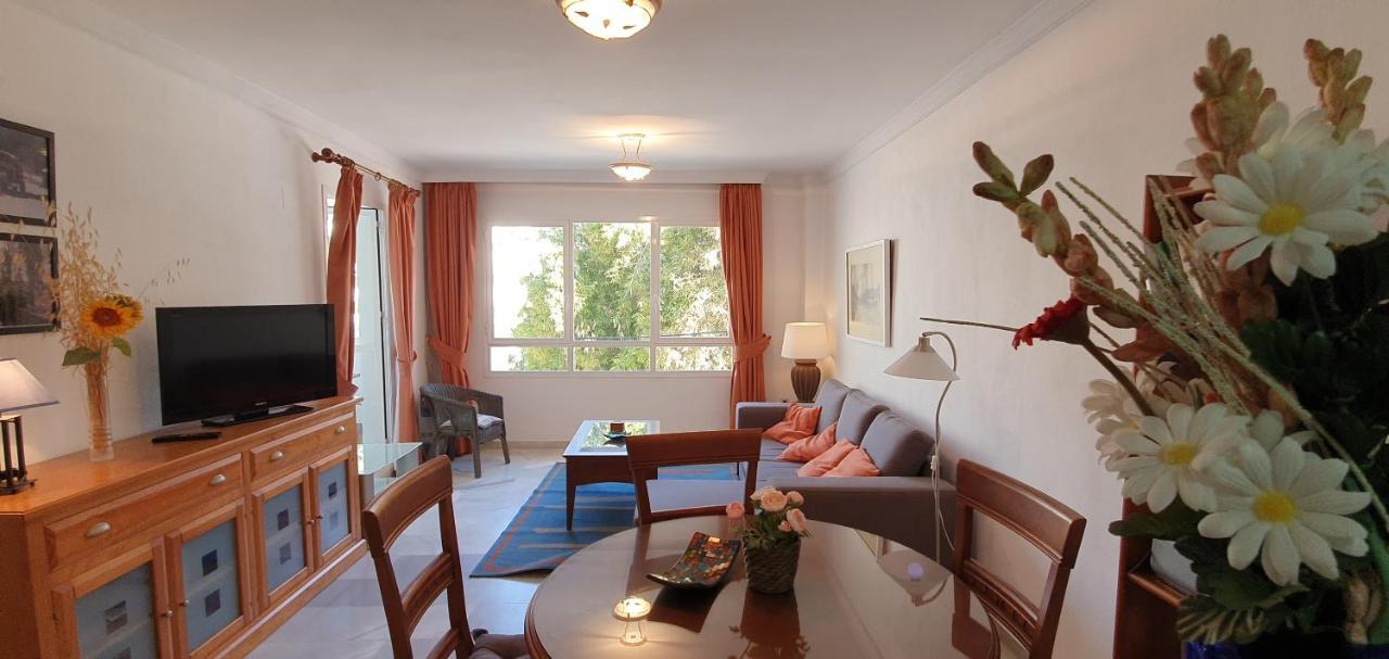 Apartamento Autentico Playa Τορρεμολίνος Εξωτερικό φωτογραφία