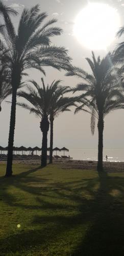 Apartamento Autentico Playa Τορρεμολίνος Εξωτερικό φωτογραφία