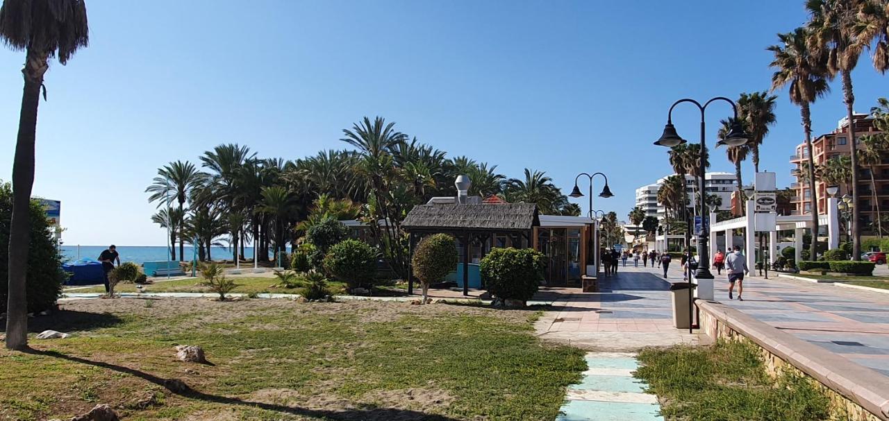 Apartamento Autentico Playa Τορρεμολίνος Εξωτερικό φωτογραφία