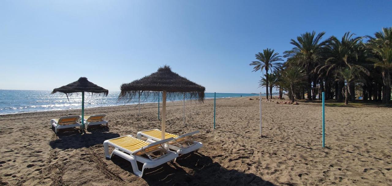 Apartamento Autentico Playa Τορρεμολίνος Εξωτερικό φωτογραφία