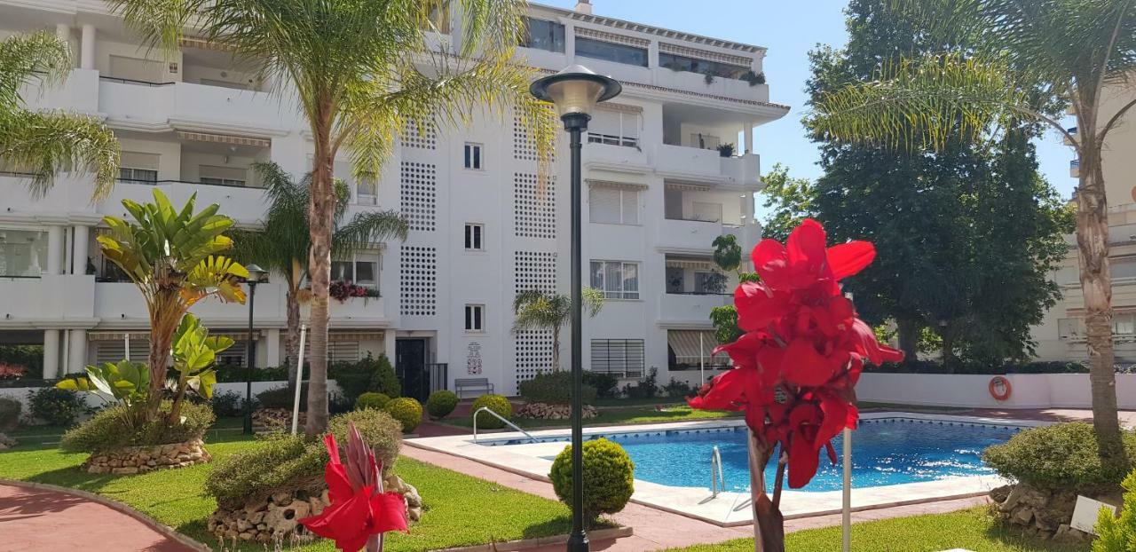 Apartamento Autentico Playa Τορρεμολίνος Εξωτερικό φωτογραφία
