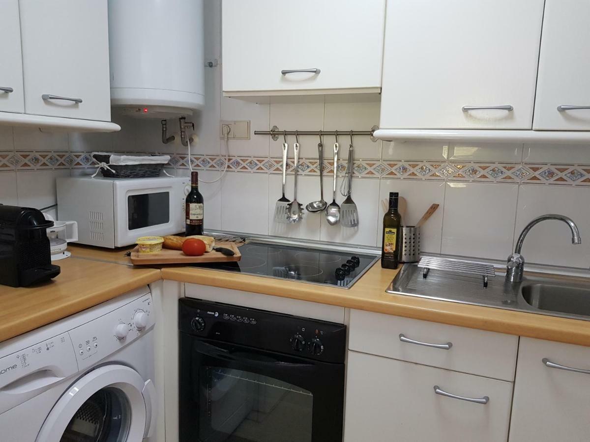 Apartamento Autentico Playa Τορρεμολίνος Εξωτερικό φωτογραφία
