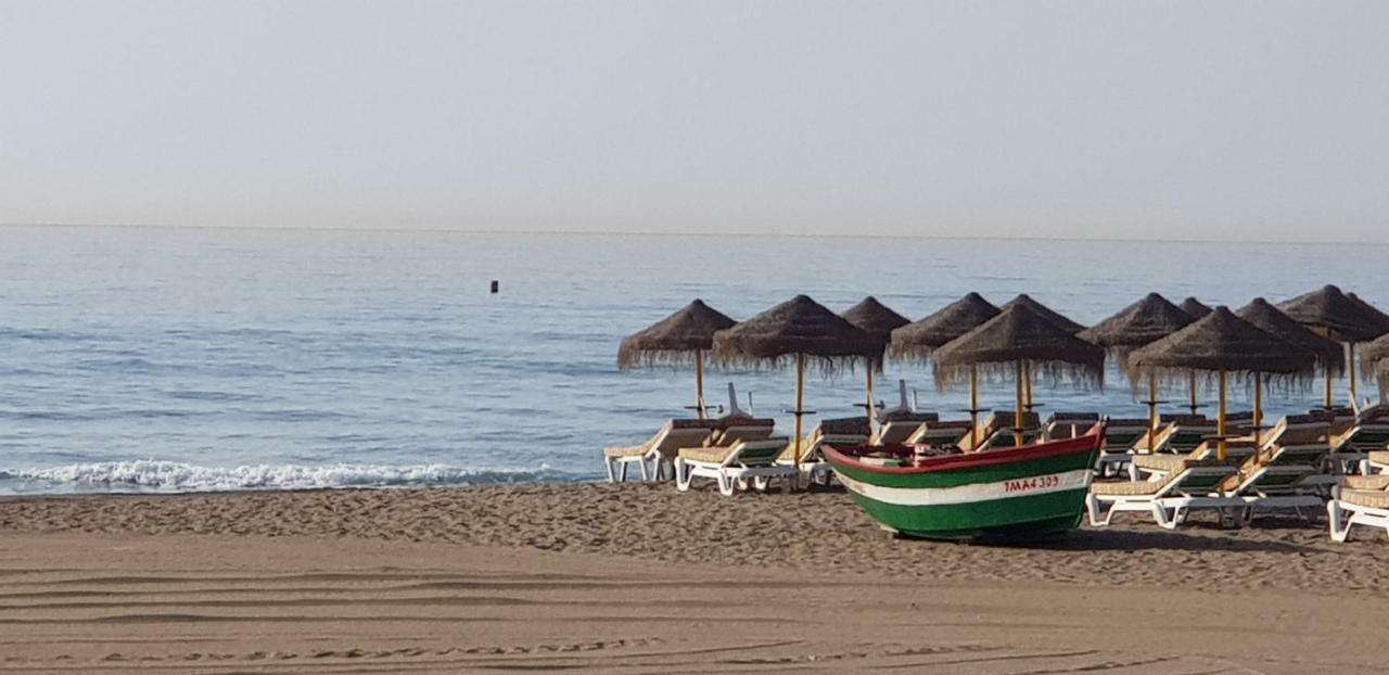 Apartamento Autentico Playa Τορρεμολίνος Εξωτερικό φωτογραφία